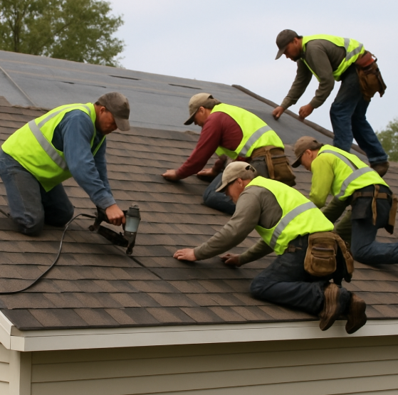Rockford Roofing Companies vs Out-of-Town Contractors