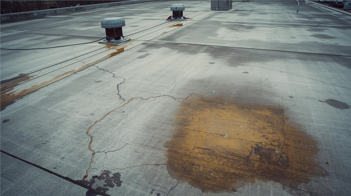 Flat Roof Repair in Rockford: Common Issues for Commercial Buildings