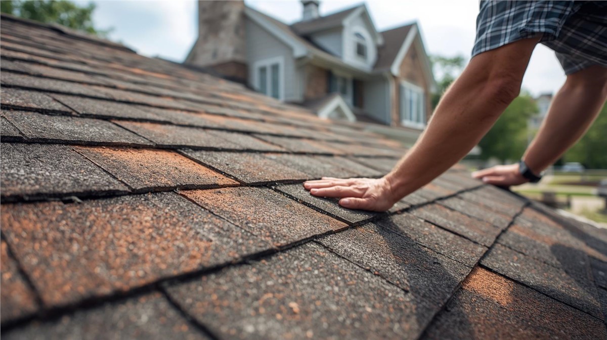 Roof Inspection Checklist for Homes in Woodstock, IL