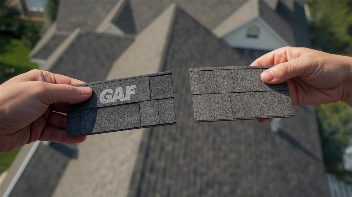 GAF Shingle Warranty vs Other Roofing Warranties