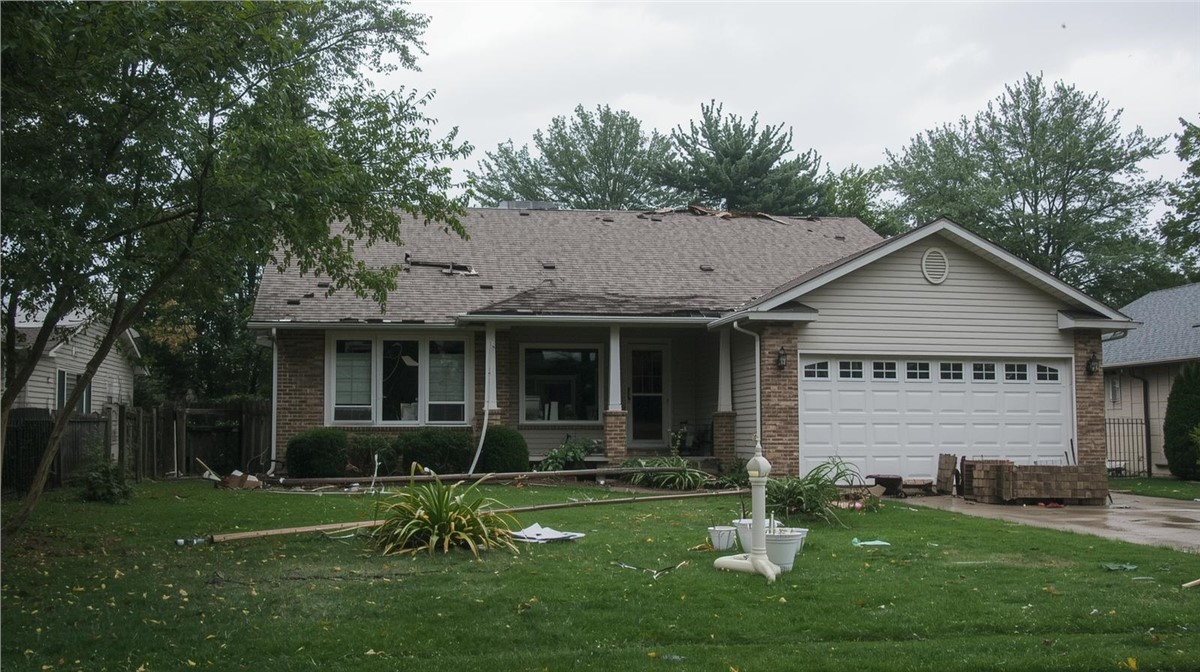 Storm Damage Repairs for Homes in Woodridge, IL