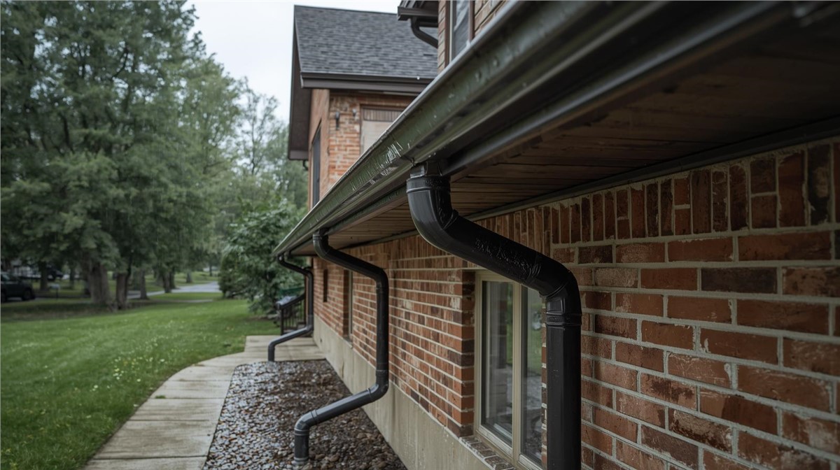 The Role Gutters Play in Protecting Midwest Foundations