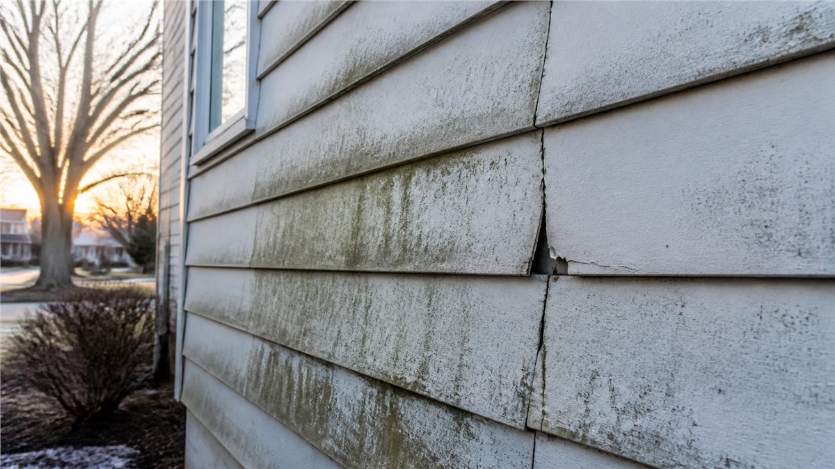 Common Siding Problems in Whitefish Bay, WI: What to Watch For