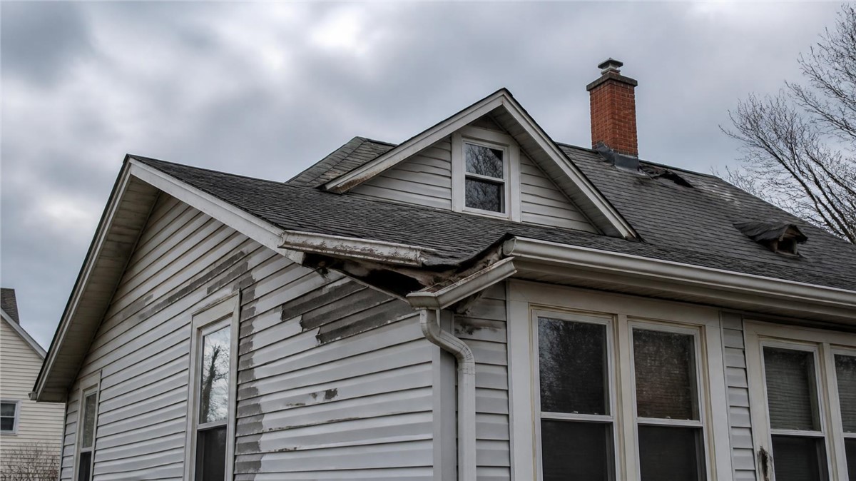 Roof, Siding, and Gutter Damage in Milwaukee, WI: Full Exterior Guide
