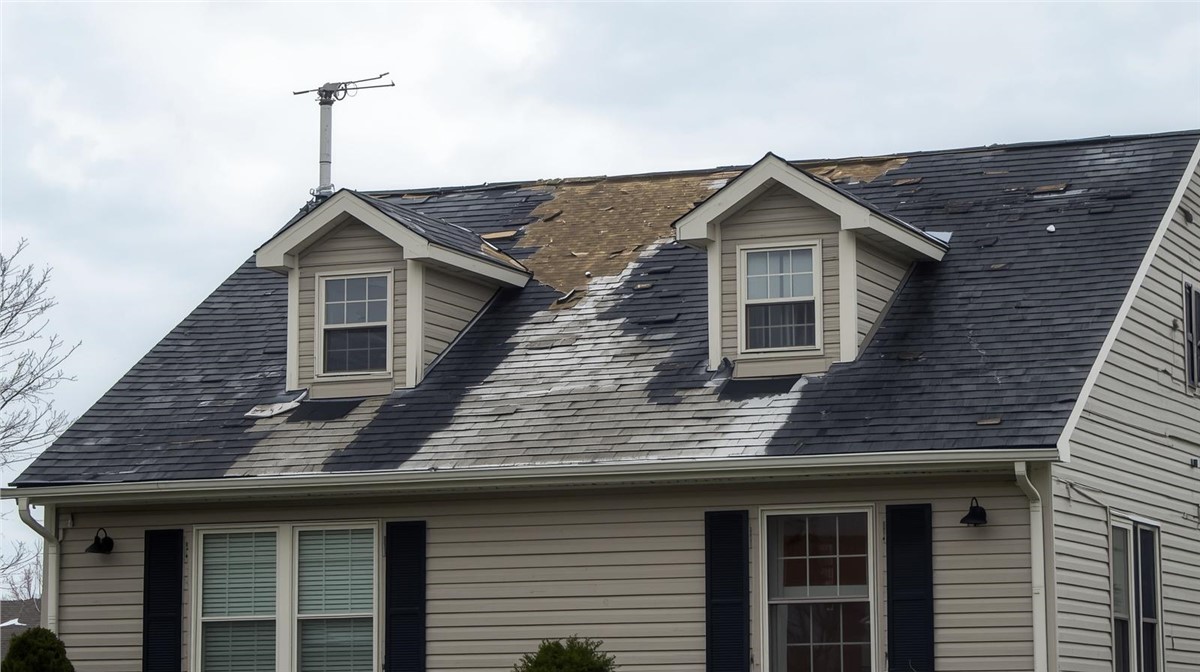 Emergency Roof Repair in Stockton, IL: What to Do After Wind or Hail