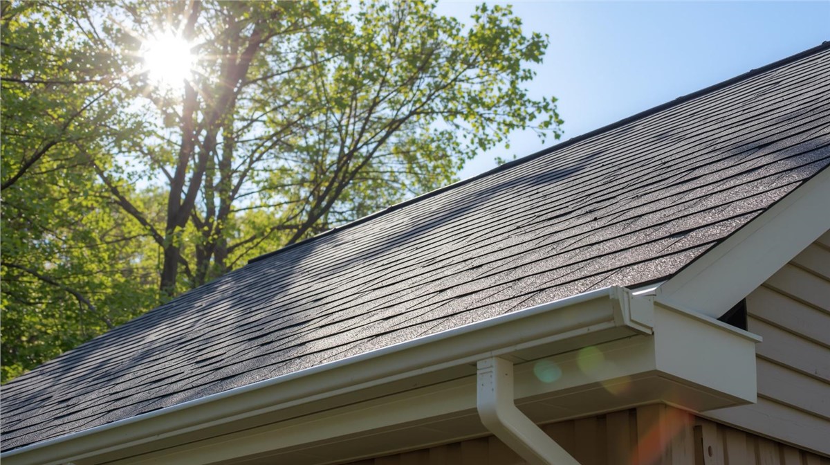 Spring Roof Inspection Checklist
