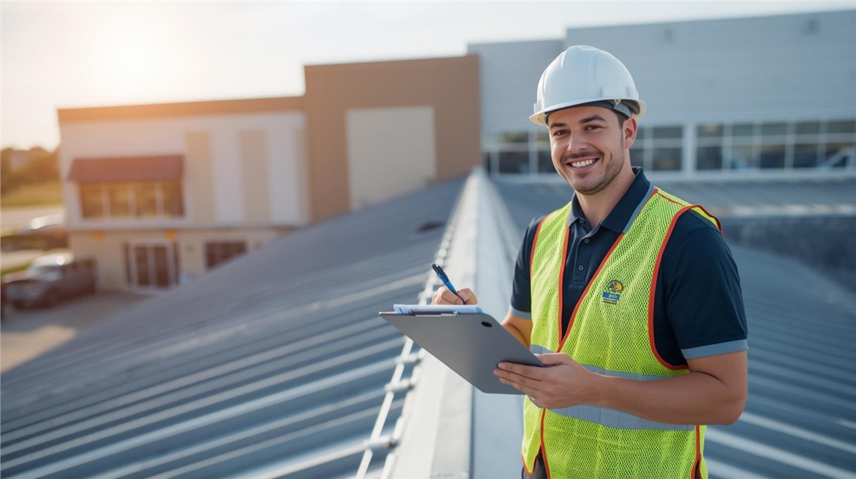 Commercial Roofing Contractor in Delavan, WI: What to Ask Before Hiring