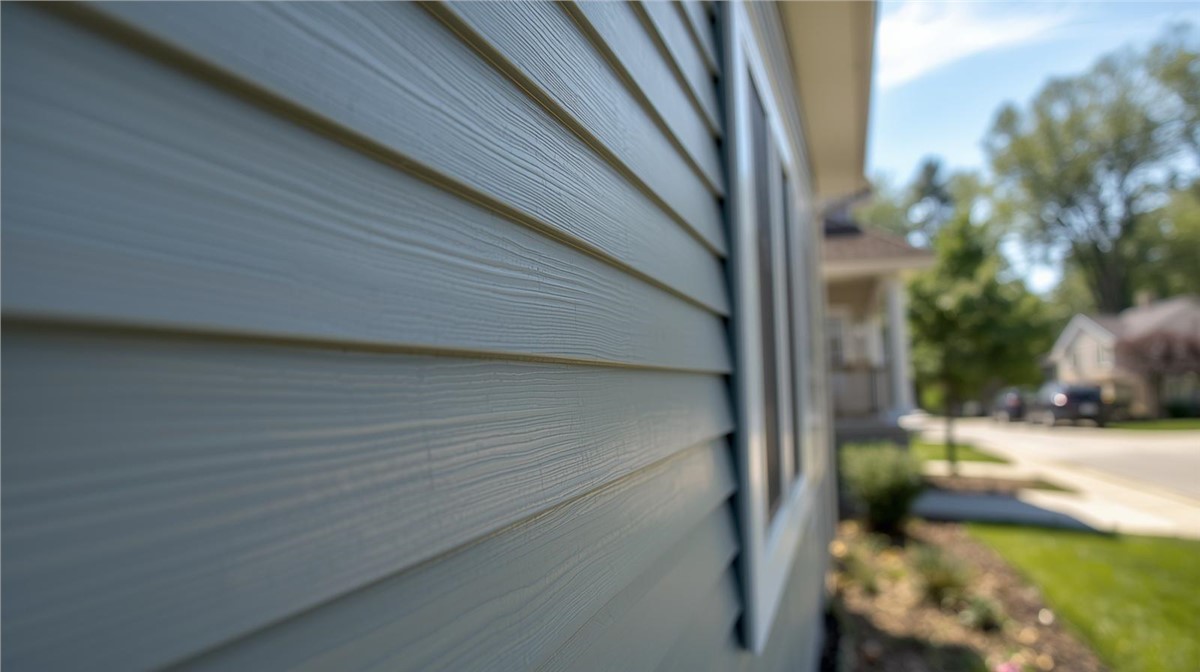 Wisconsin Siding Replacement: Cost and Benefits