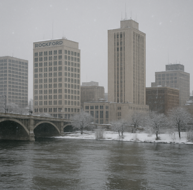 How Rockford Weather Impacts Roofing Materials
