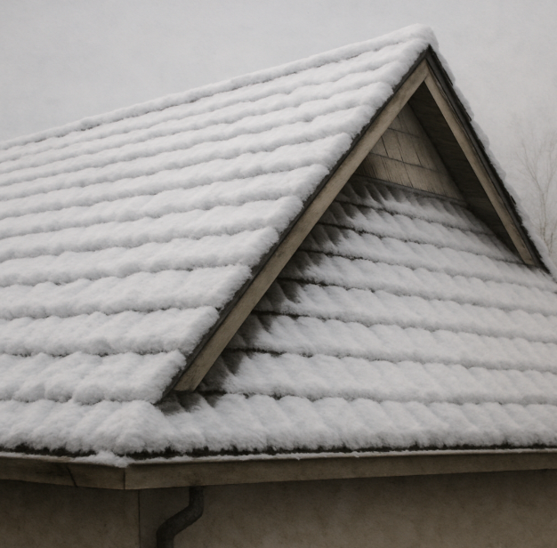 Best Roofing Materials for Harsh Illinois Winters