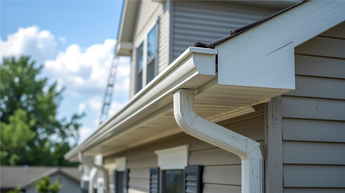 Gutter Installation Cost in Illinois
