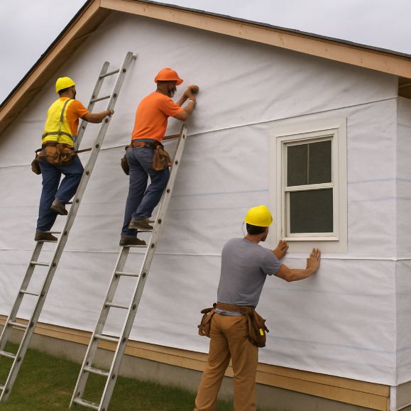Siding Installation in Machesney Park IL: What Homeowners Should Expect
