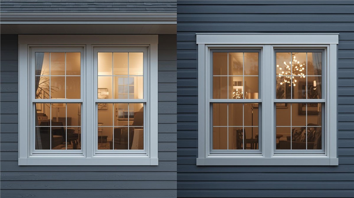 Double Pane vs Triple Pane Windows in Naperville, IL: Is Triple Pane Worth It?
