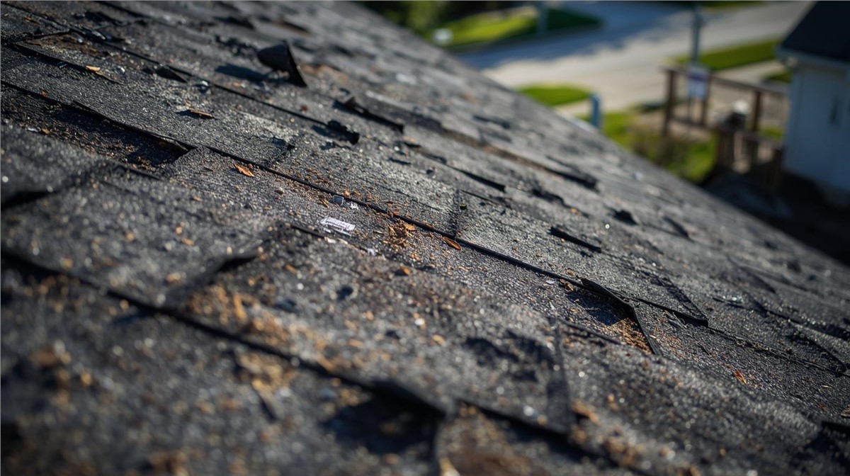 Wind-Damaged Shingles in Stoughton, WI: Signs Your Roof Needs Service
