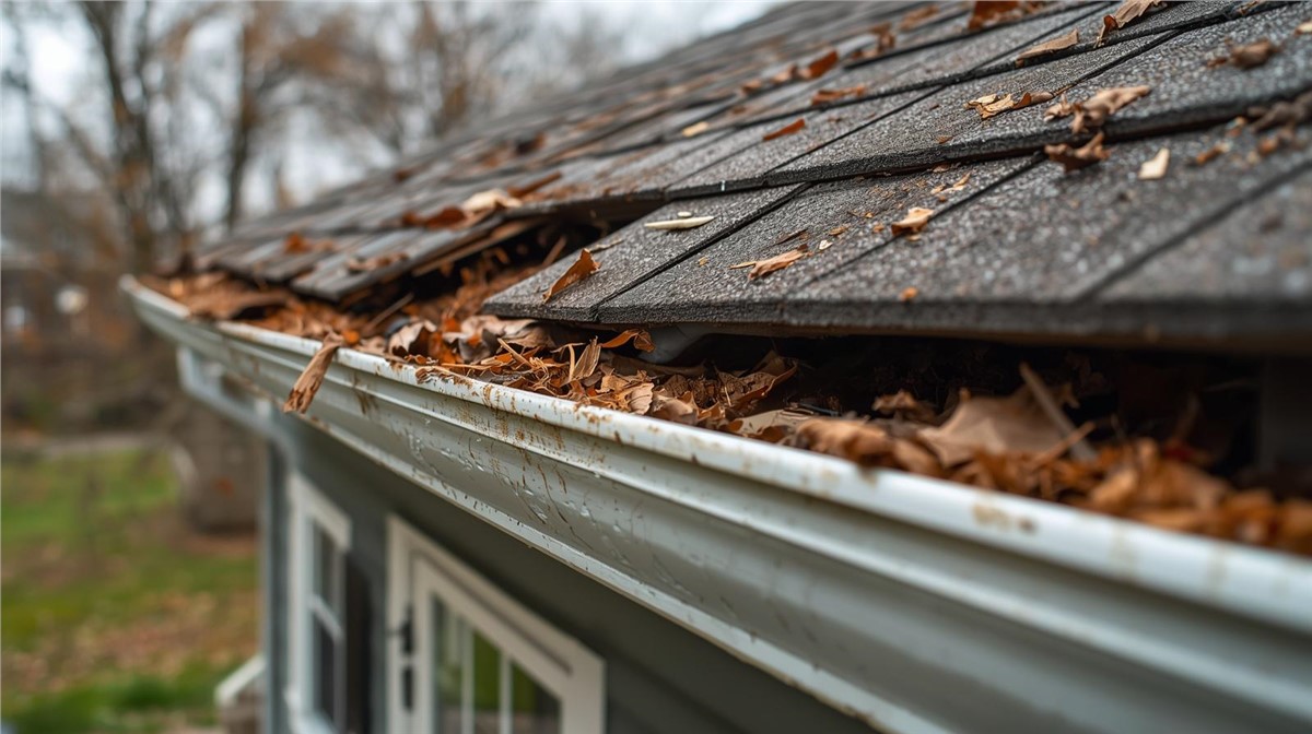 Storm Damage Gutter Repair in Ixonia, WI: When Gutters Need Replacement