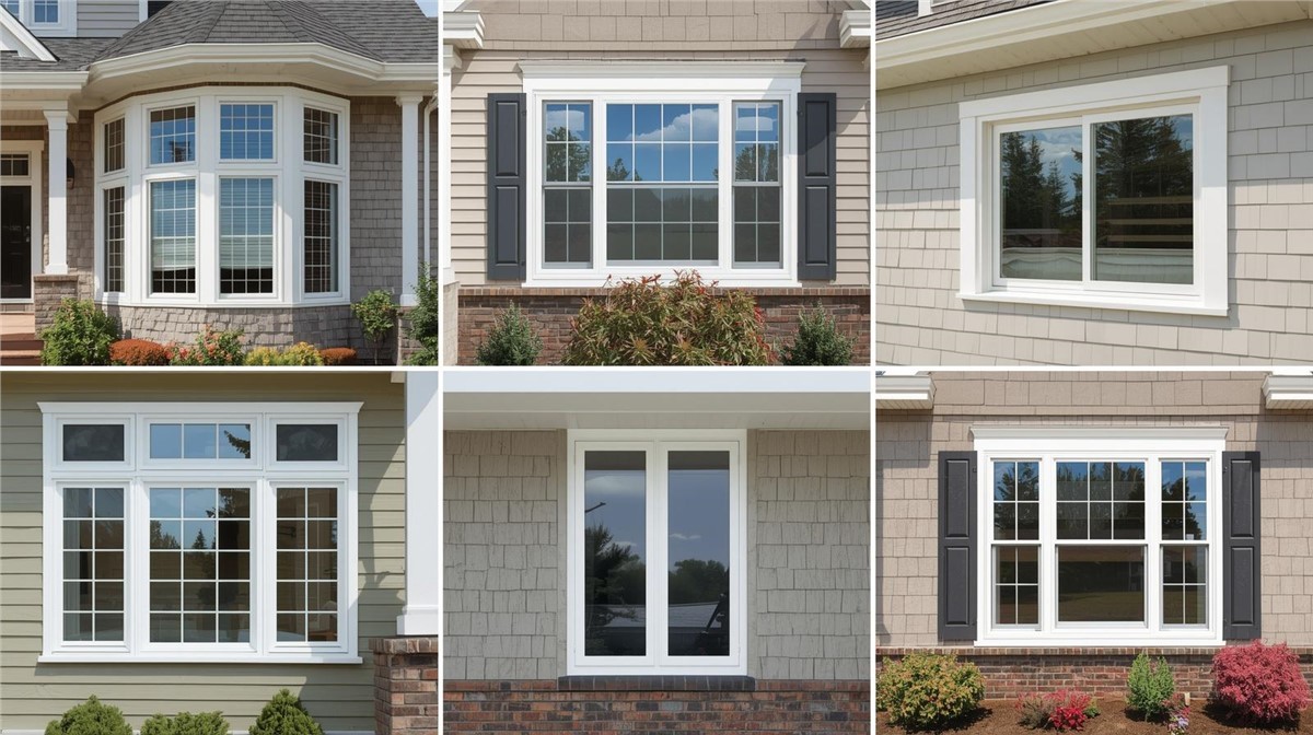 Best Window Options for Midwest Homes in Oregon, IL