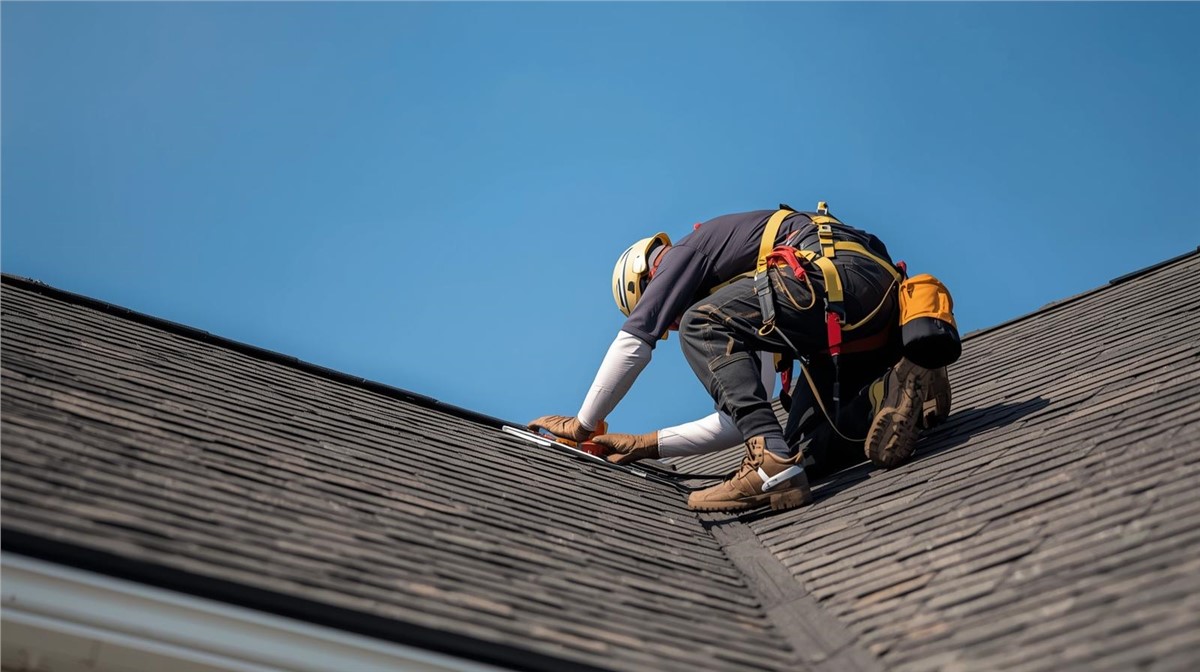 Best Roofing Contractor in Janesville WI