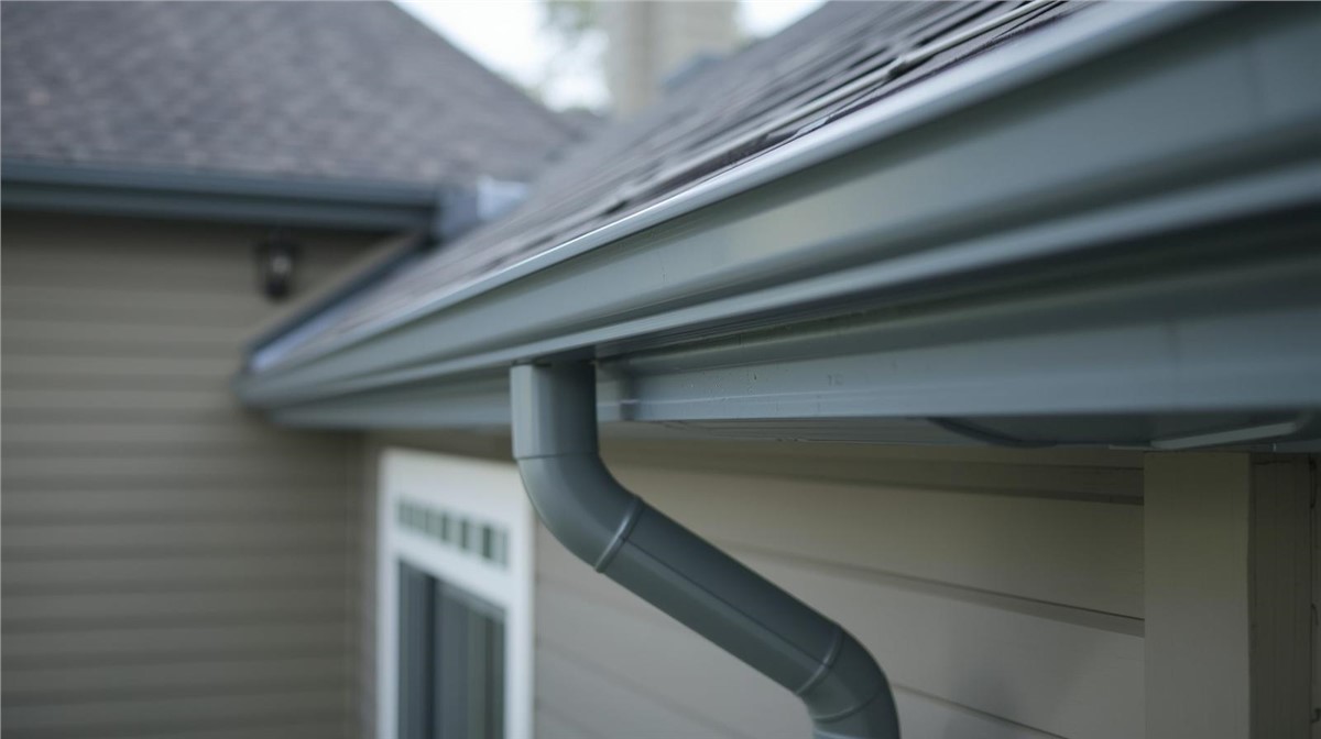Seamless Gutter Installation in Rockford, IL: Cost, Options & Timeline