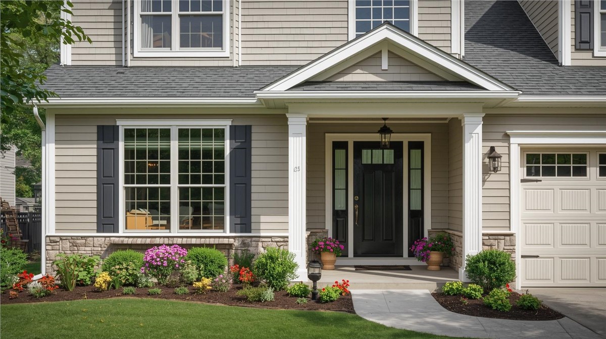 How New Siding Improves Curb Appeal in Brooklyn, WI