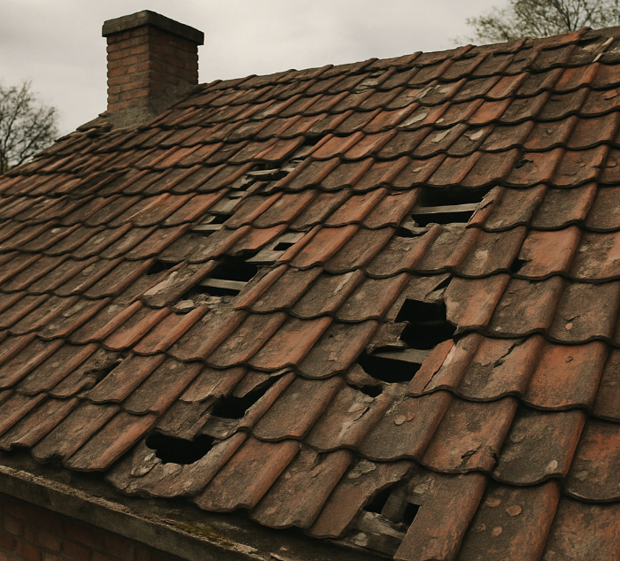 The True Cost of Waiting Too Long to Replace Your Roof in Rockford