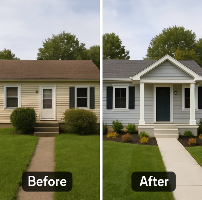 How to Choose an Exterior Remodeling Contractor Near You