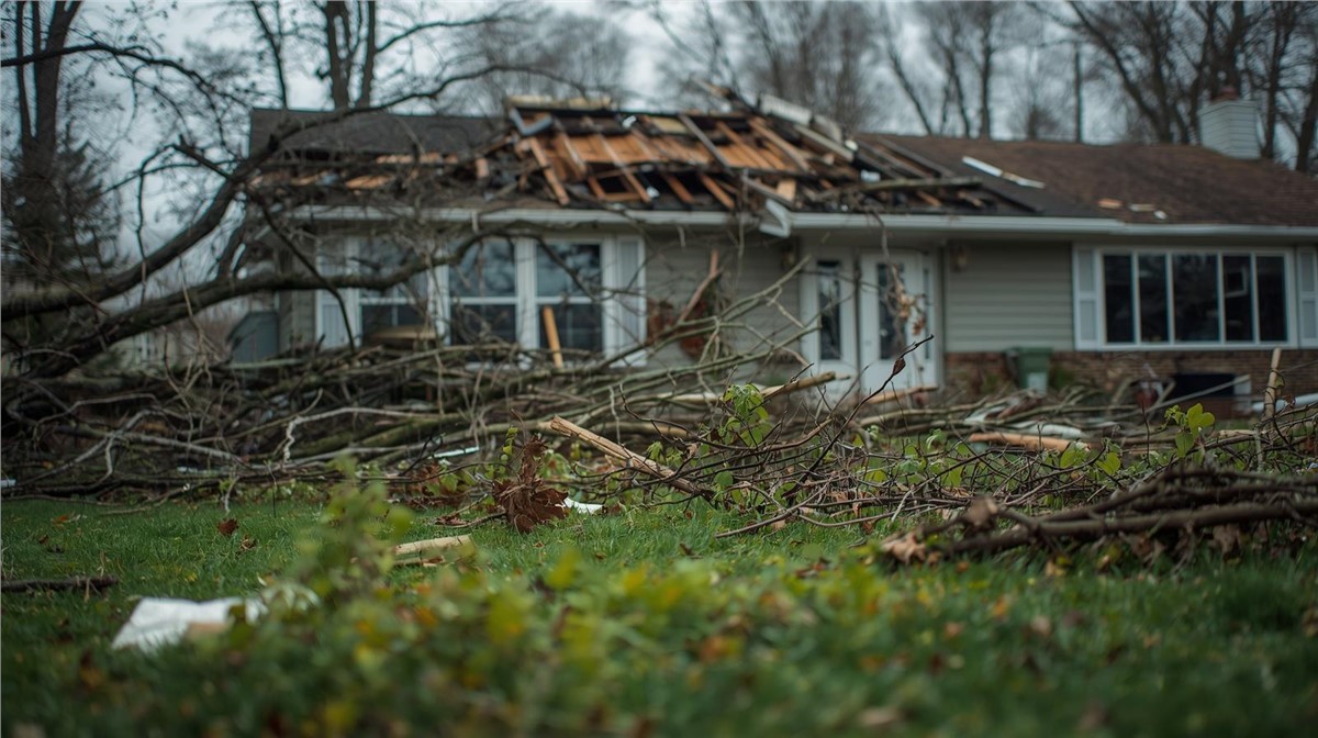 Storm Damage Repair in Orangeville, IL: What to Document Before Repairs