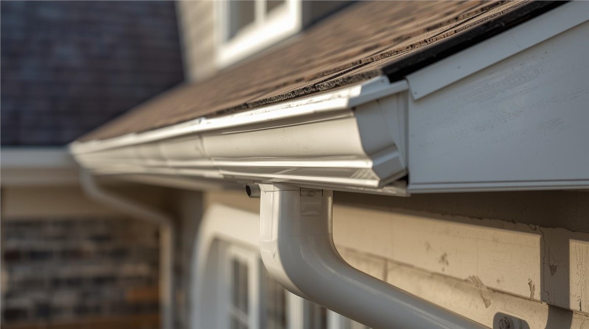 Gutter Installation Near Me in Rockford, IL: Seamless Gutters, Sizes & Pricing