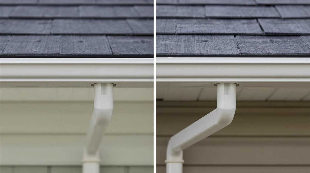 5-Inch vs 6-Inch Gutters in Naperville, IL: Which Gutter Size Do You Need?