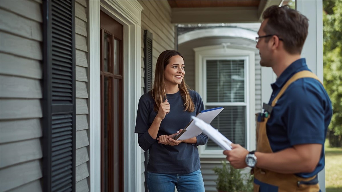 Choosing a Siding Contractor in Naperville, IL: Questions to Ask & Red Flags
