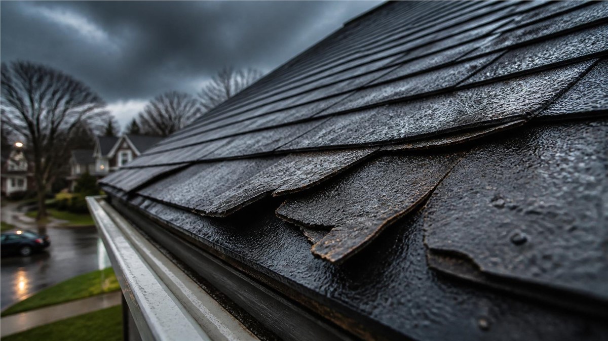 Signs Your Shingles Are Failing in Wauwatosa, WI