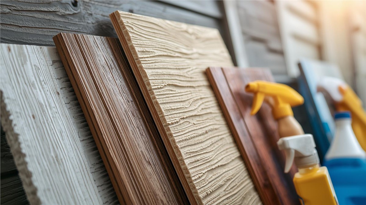 Local Vinyl Siding Repair Near Me: Materials and Maintenance