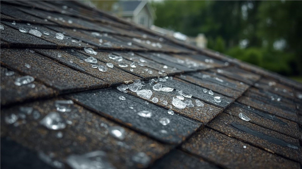 Hail Damage Roof Inspection in Lena, IL: What Homeowners Should Check