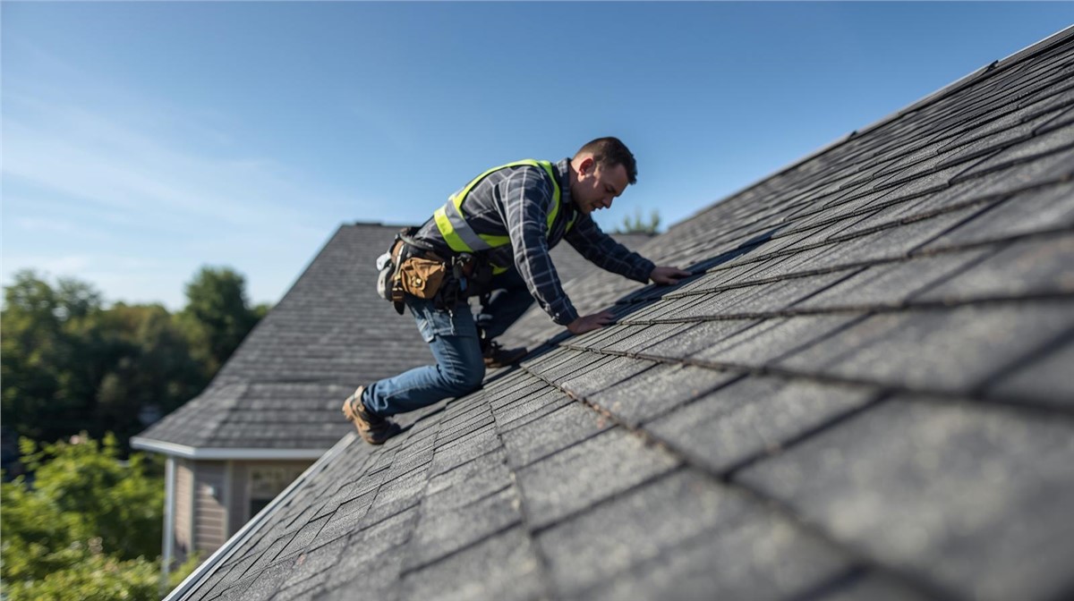 Roofing Companies Roscoe Homeowners Can Count On