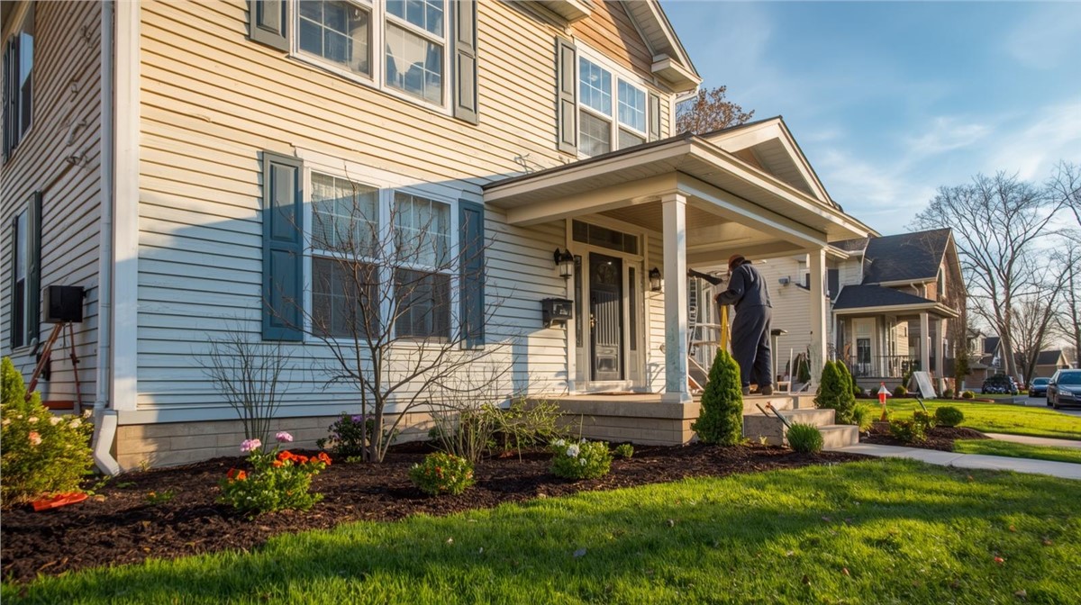 The Best Time of Year for Exterior Home Improvements in the Midwest