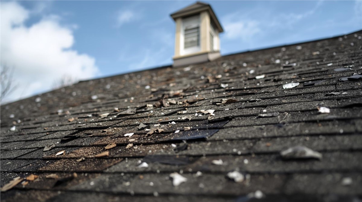 Hail Damage Roof Repair in Rockford, IL: Signs You Shouldn’t Ignore
