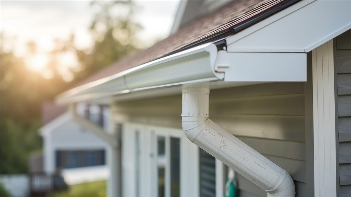 Seamless Gutter Installation in Byron, IL: Cost, Options & Timeline