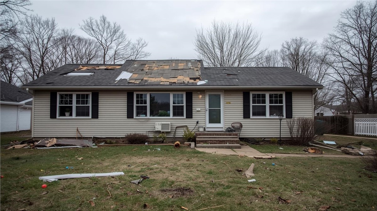 Storm Damage Insurance Claims in Rochelle, IL: What Homeowners Should Know