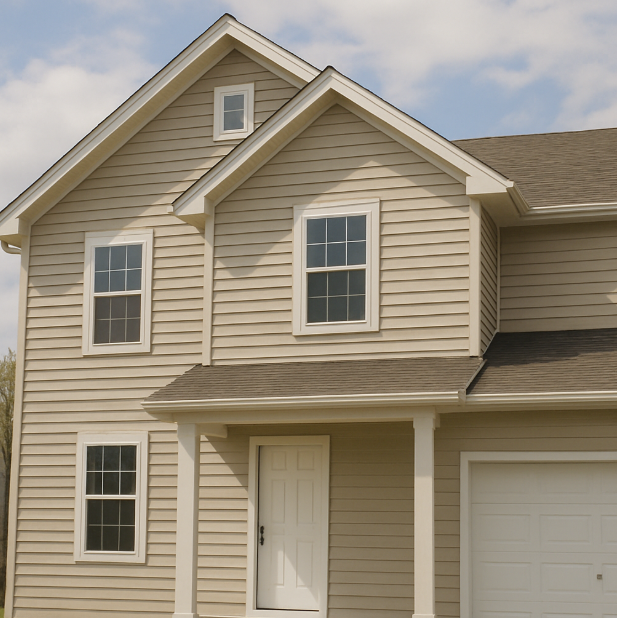 Vinyl Siding Repair Near Me: Common Damage & Repair Options