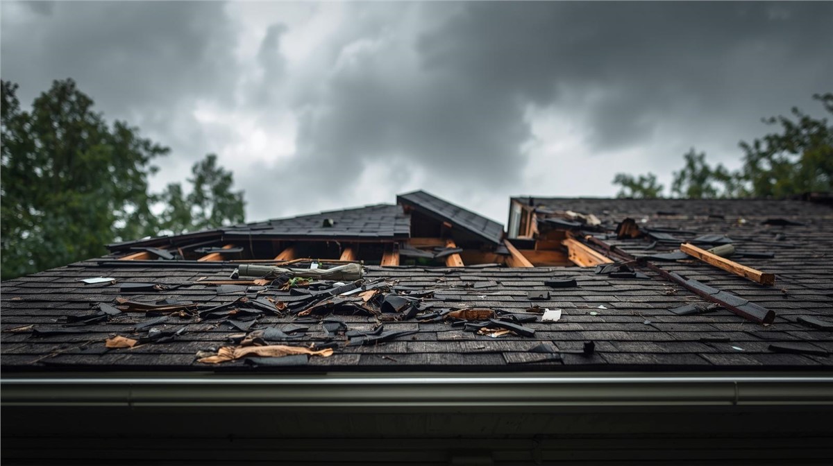 Emergency Roof Repair in Rockford, IL: What Homeowners Should Do After a Storm