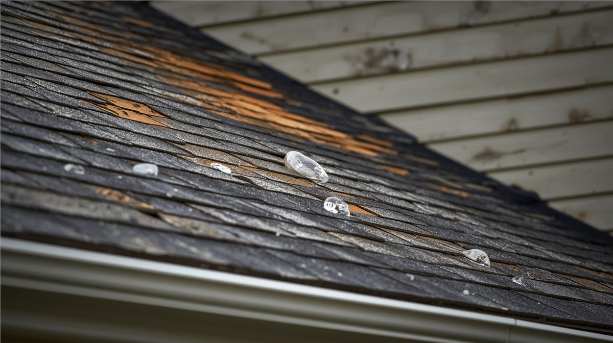 Hail Damage Roof Repair in Naperville, IL: What Homeowners Should Know