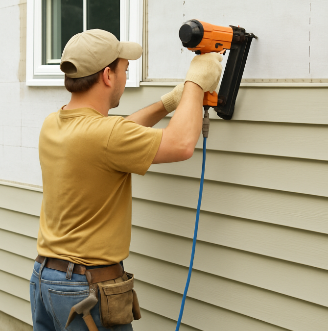 Siding Installation Near Me: What to Expect from a Professional Crew