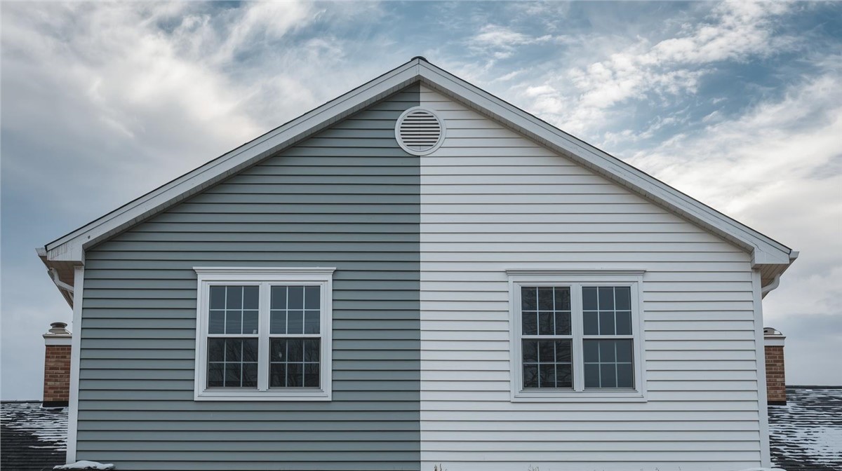 Vinyl vs Fiber Cement Siding for Midwest Weather