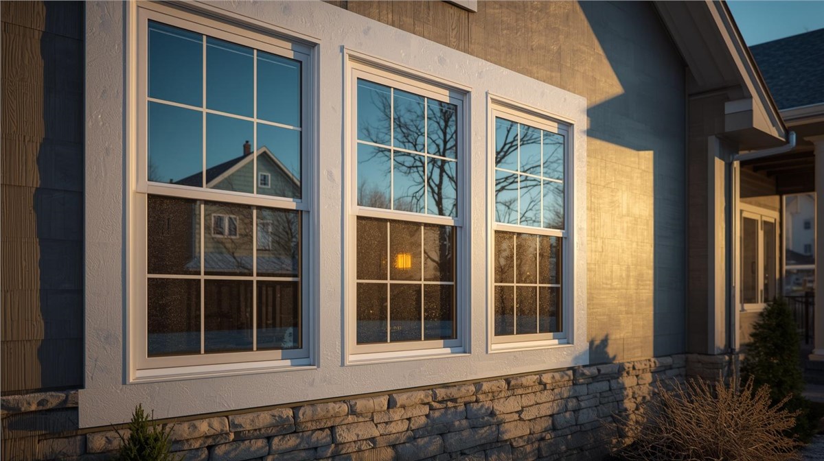 Best Energy-Efficient Windows for Naperville, IL Winters & Summers