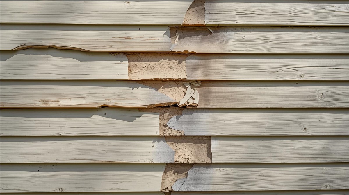 Storm Damage Siding Repair in Schaumburg, IL: What Homeowners Should Do First