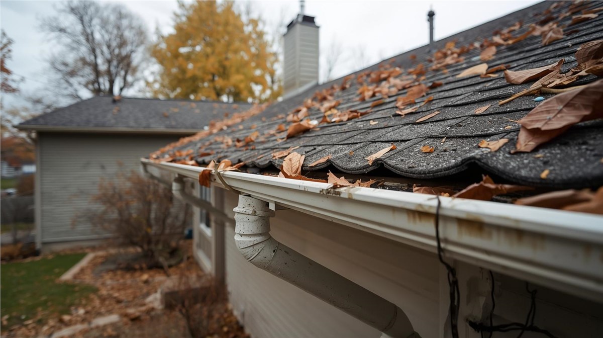 Signs You Need New Gutters in Wisconsin