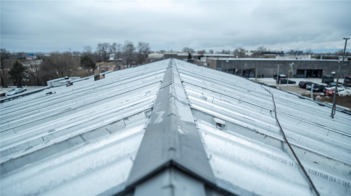 Commercial Roof Inspection in Evansville, WI: Why Routine Checks Matter
