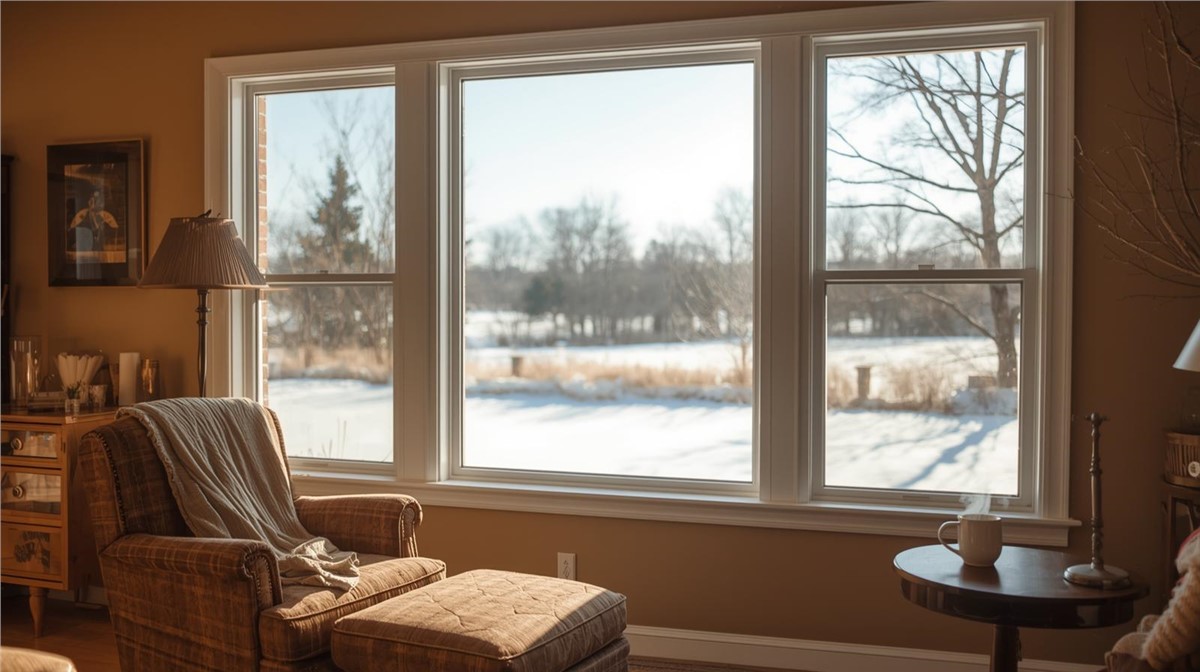 How New Windows Improve Home Comfort in Wisconsin & Illinois