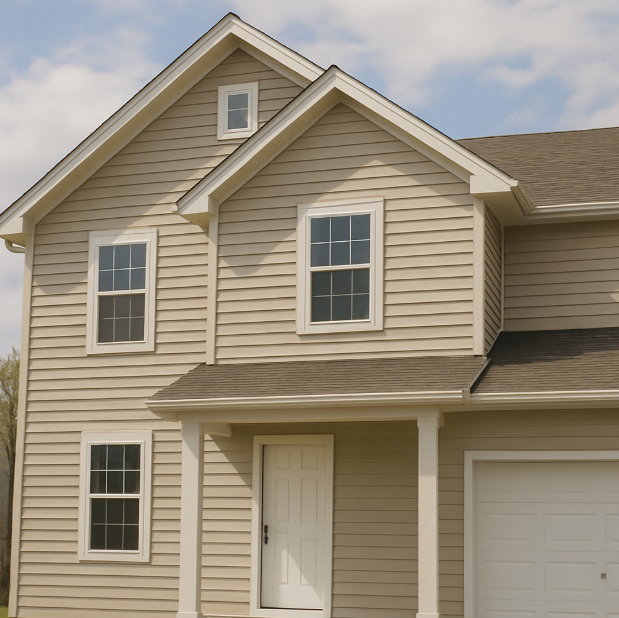 Vinyl Siding Repair Near Me: Common Damage & Repair Options