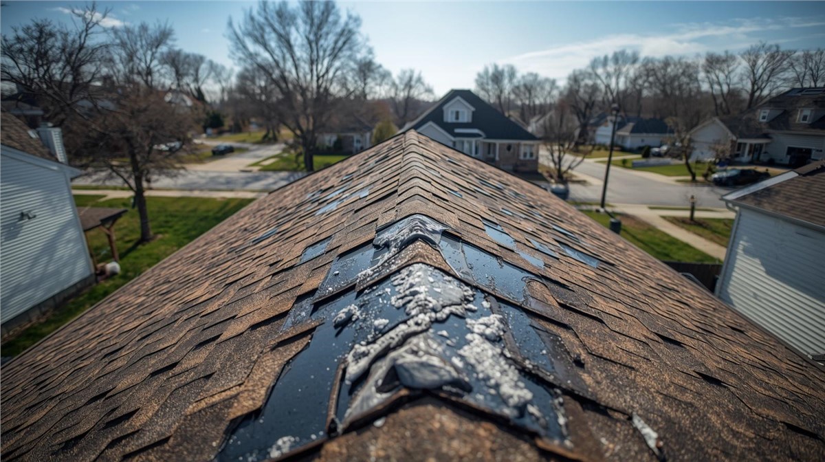 Hail Damage Roof Repair in Northern Illinois: Insurance + Next Steps