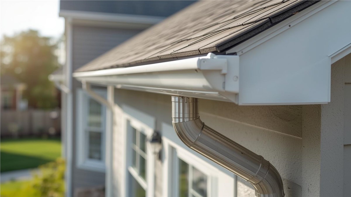 Gutter Installation Near Me in DeKalb, IL: Seamless Gutters, Sizes & Pricing
